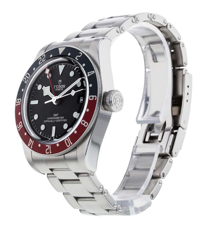 Tudor Black Bay GMT M79830RB-0001